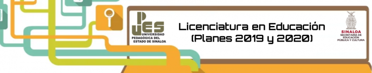 Logo de Licenciatura en Educación Mazatlán